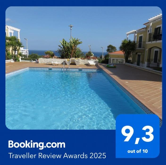 Encantador T1 Praia Senhora Da Rocha - Algarve Поршеш Екстериор снимка
