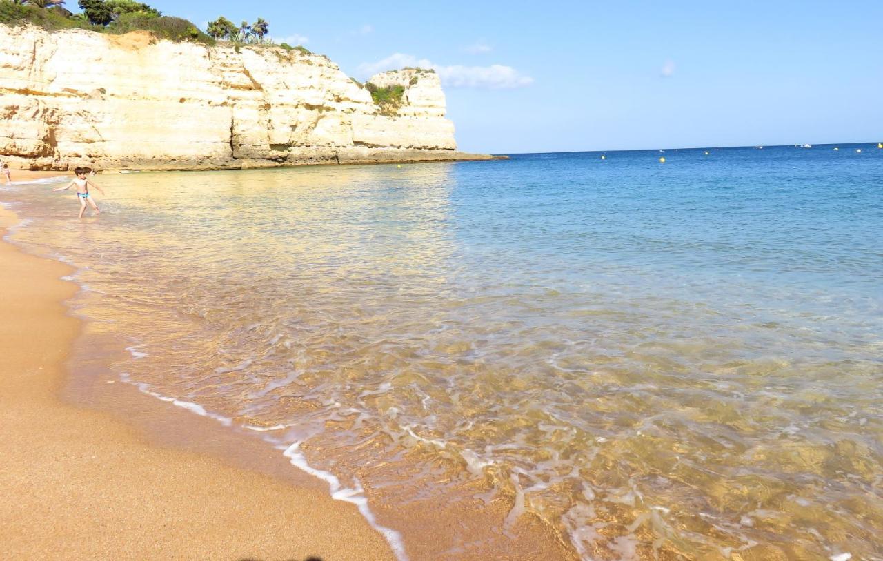 Encantador T1 Praia Senhora Da Rocha - Algarve Поршеш Екстериор снимка